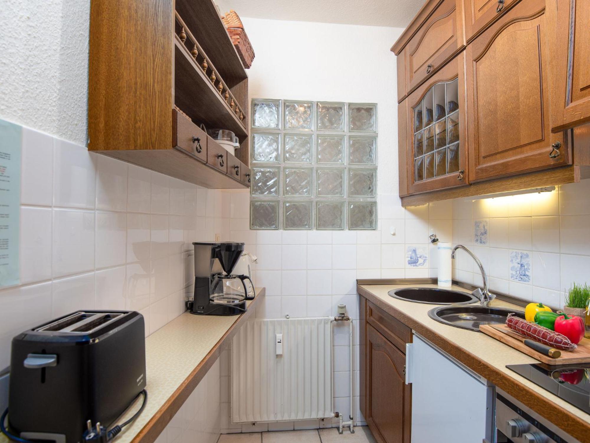 Apartment Seeperle By Interhome Norddeich  Ngoại thất bức ảnh